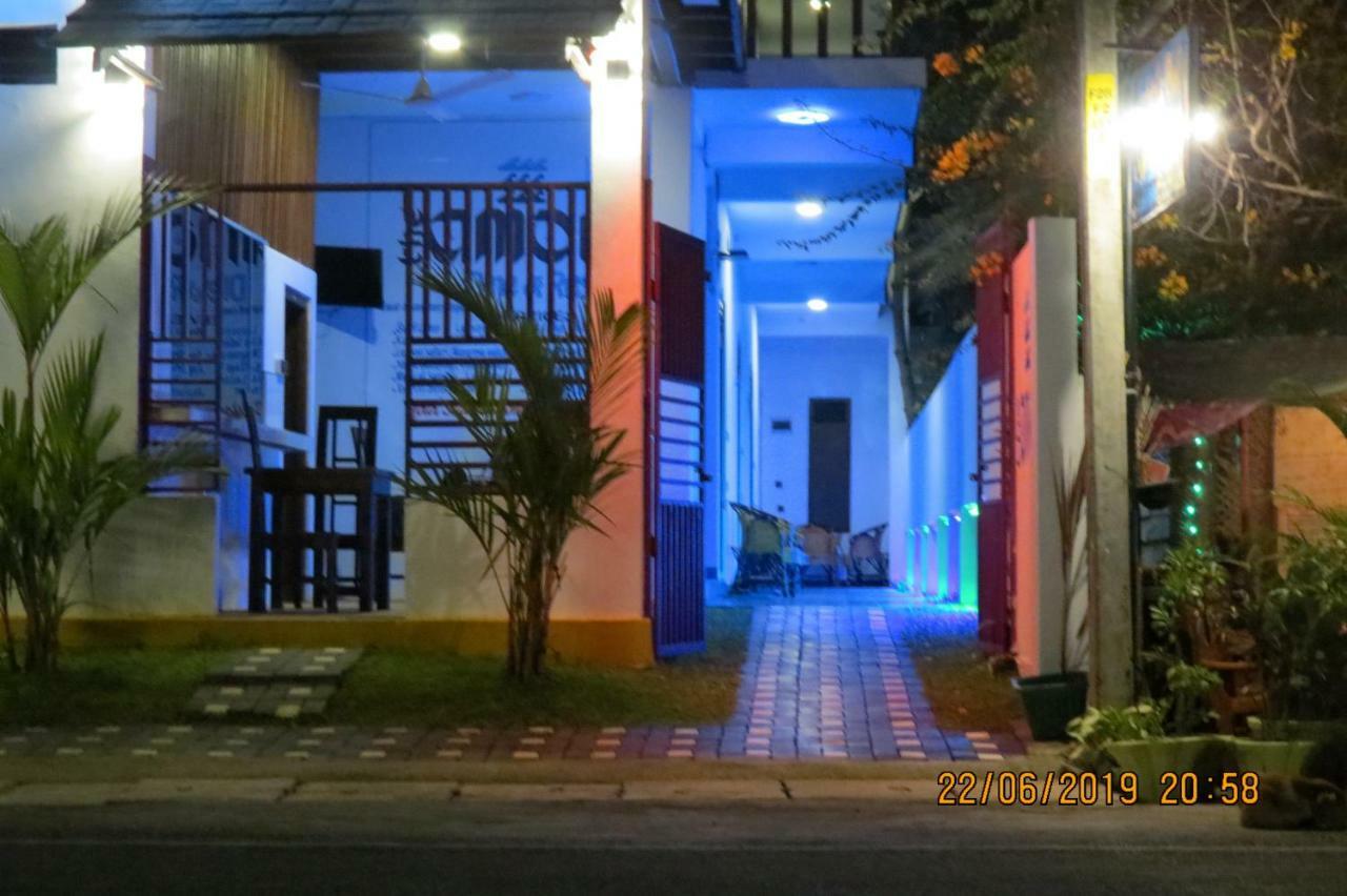 The Amora Arugam Bay Exterior foto